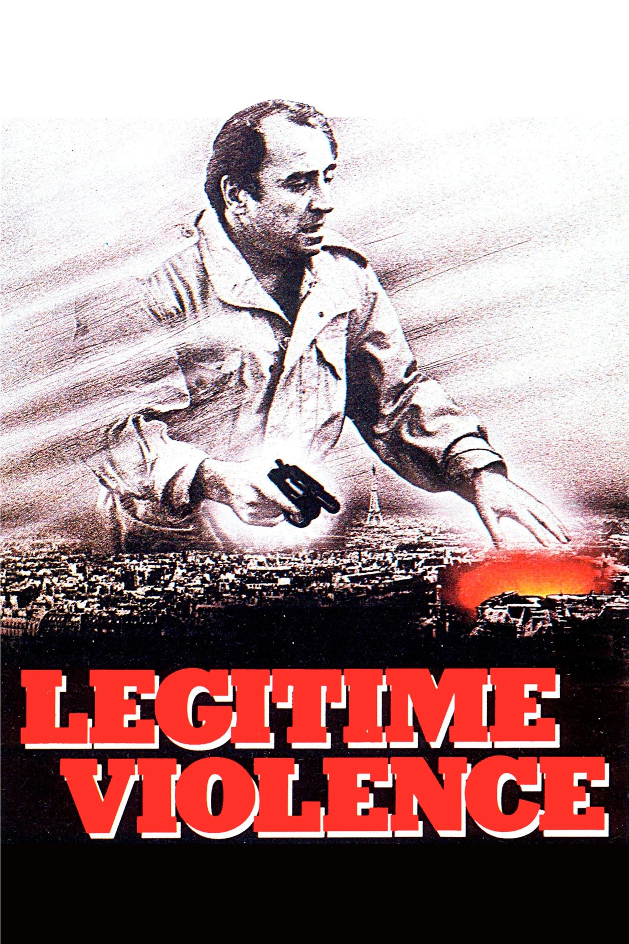 Постер Légitime violence